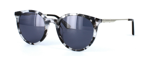 Edward Scotts - Barrett - Prescription Sunglasses - Mixed front left view