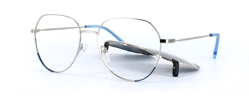 Eyecroxx 612C3 prescription glasses front left view
