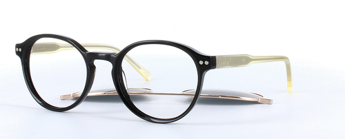 Eyecroxx 621C1 prescription glasses front left view