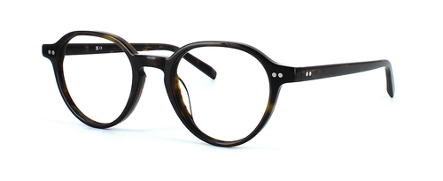 Gakpo - Shiny Tortoise prescription glasses front left view