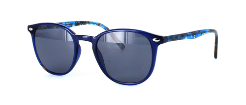 Canis - Sunglasses - Blue front left view