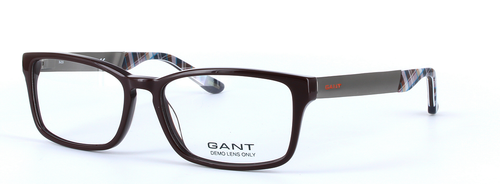 GANT (GA3069-048) prescription glasses front left view