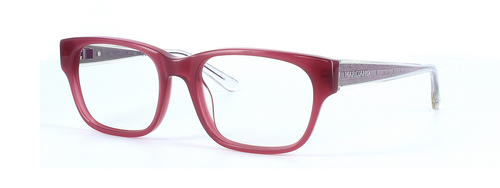 GUESS MARCIANO - GM0264 - Coral prescription glasses front left view