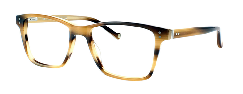 HACKETT HEB205-187 prescription glasses front left view
