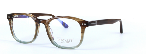 HACKETT BESPOKE (HEB111-105) prescription glasses front left view