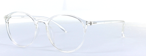 Ocushield Carson Anti Blue light Glasses - Clear front left view