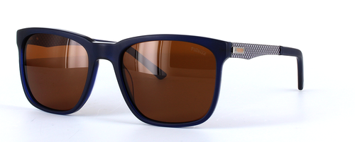 Pioneer Polarised Sunglasses - Figari front left view