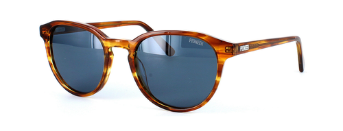 Pioneer Prescription Sunglasses - Memphis front left view