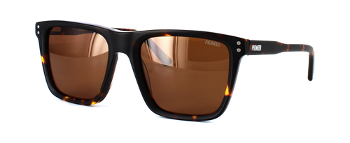 Pioneer Prescription Sunglasses - Marbella - Mat Tortoise front left view