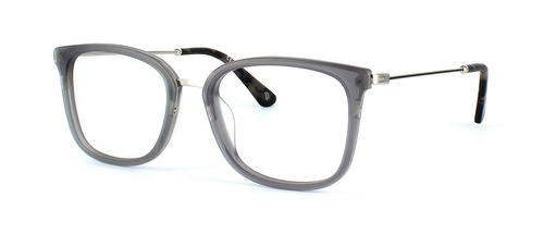 POLICE 561 M78M - Grey prescription glasses front left view