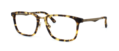 POLICE 684 prescription glasses front left view