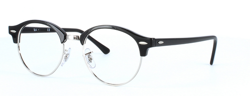 Ray Ban 4246 - Black prescription glasses front left view