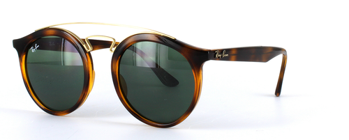 RB4256 - Ray Ban Sunglasses front left view