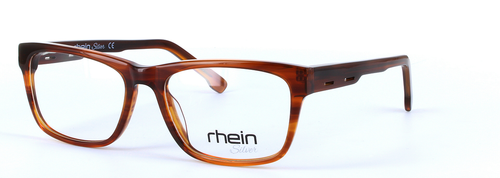 Cygnus prescription glasses front left view