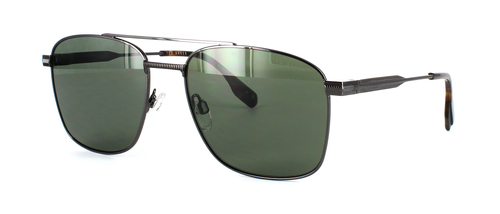 Ted Baker Chase Sunglasses - Gunmetal front left view