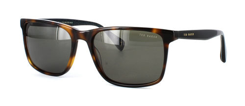 Ted Baker Isaac Sunglasses - Tortoise front left view