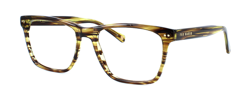 Ted Baker 8162 - Locke prescription glasses front left view