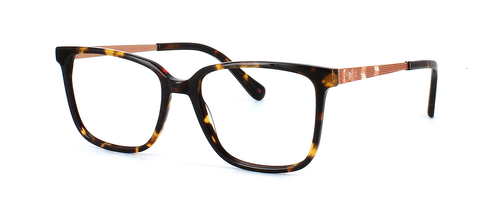 Ted Baker - 9179 Linnea - Tortoise (Petite Frame) prescription glasses front left view
